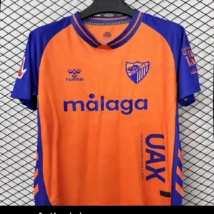 25_26 Malaga Away Jersey