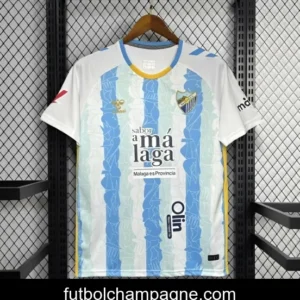 24_25 Malaga CF Home Jersey