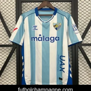25_26 Malaga Home Jersey