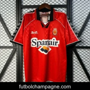 96_97 Retro Mallorca Red