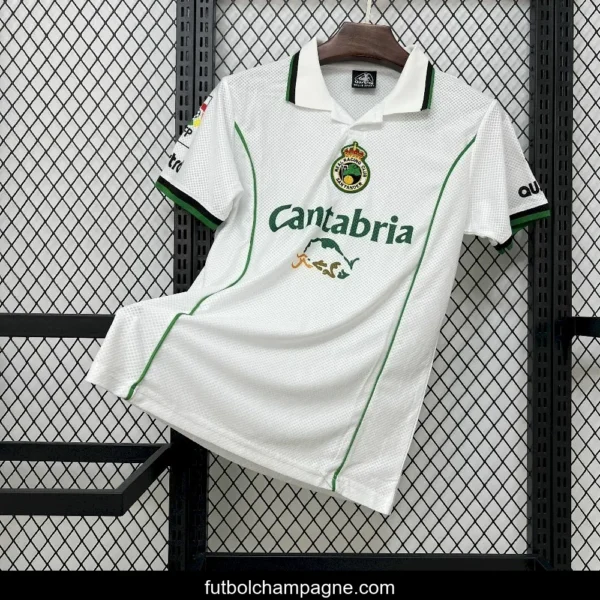 1998_99 Retro Racing De Santander Home Jersey
