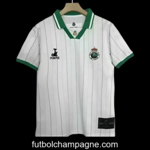 25_26 Racing Santander 112 Anniversary White Jersey