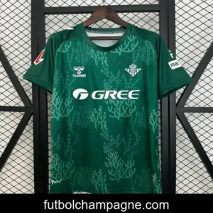 25_26 Real Betis Green Special Jersey