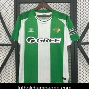25_26 Real Betis Home Jersey