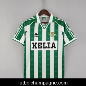 Retro Real Betis 96_97 Home Soccer Jersey