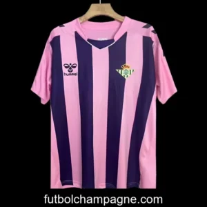 24_25 Real Betis Feminas Special Pink Jersey