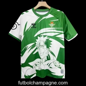 25_26 Real Betis Naruto Inspired Jersey