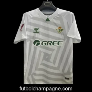 25_26 Real Betis Goalkeeper Third WHITE Jersey