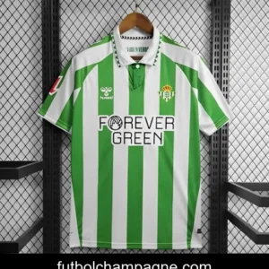 24_25 Real Betis Home Jersey