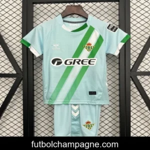 25_26 Real Betis Away 16-28 Jersey