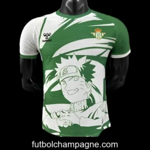 Player Version 25_26 Real Betis Naruto Inspired Jersey