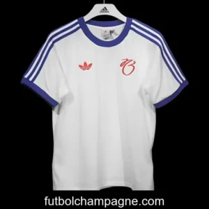 24_25 Real Madrid x JUDE BELLINGHAM White Special T-Shirts