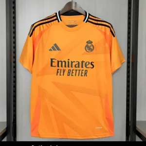 24_25 Real Madrid Away Jersey