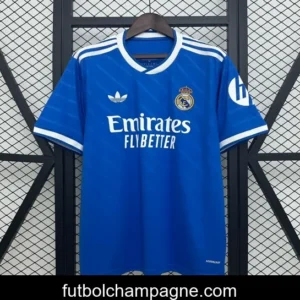 25_26 Real Madrid THIRD Jersey