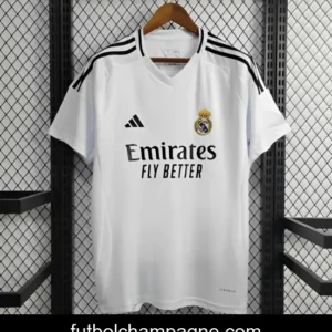 24_25 Real Madrid Home Jersey