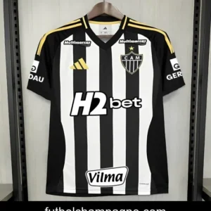25_26 Atlético Mineiro Home All Sponsor S-XXXXL Jersey