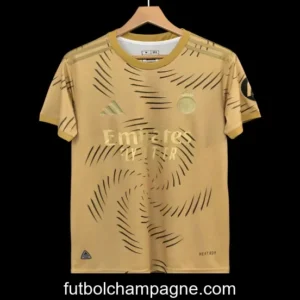 24_25 Real Madrid Golden Special Jersey