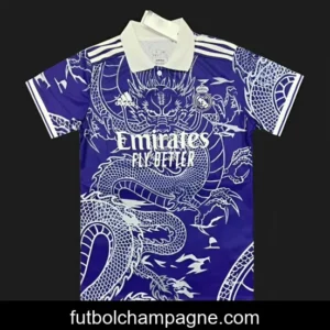 24_25 Real Madrid Purple Dragon Special Jersey