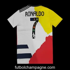 25_26 Real Madrid Cristiano Ronaldo Special CR7 Jersey