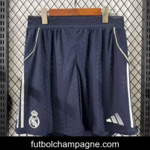 Player Version 25_26 Real Madrid Away Shorts