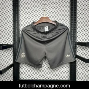 2024_25 Real Madrid Thirds Away Shorts