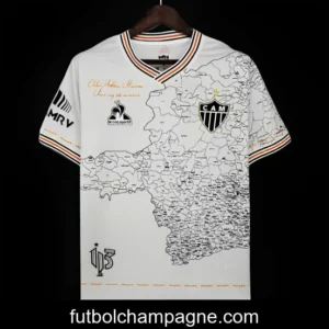 Retro 21_22 Atletico Mineiro 113th Anniversary Special Jersey