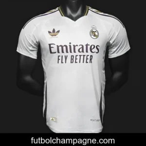 Player Version 24_25 Real Madrid x LV White Special Jersey