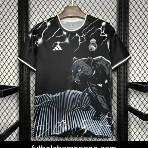 2024_25 Real Madrid Special Edition Black Jersey