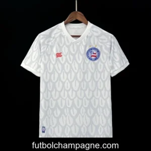 23_24 Bahia White Pre-Match Training Jersey