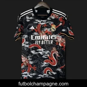 24_25 Real Madrid Dragon Special Jersey