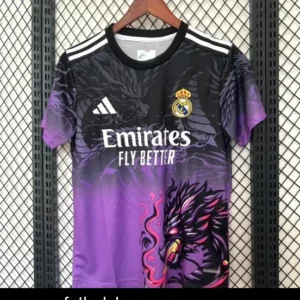 25_26 Real Madrid Special Edition