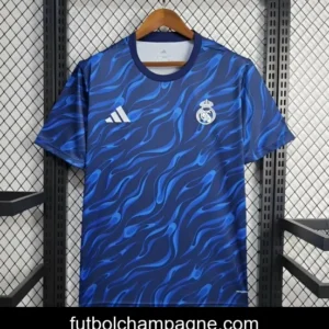 25_26 Real Madrid Training Jersey Shirt