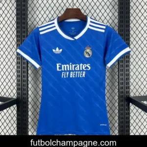 2025_26 Real Madrid Third Women Jersey