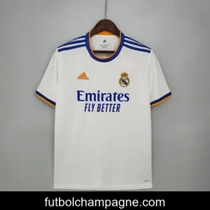 21_22 Real Madrid home Soccer Jersey