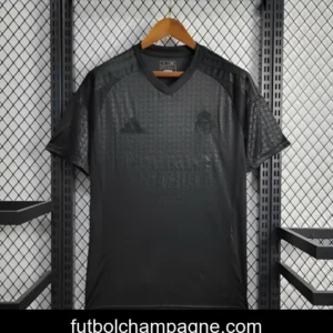 24_25 Real Madrid Special Edition Black Jersey