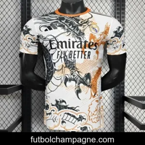 25_26 Player Version Real Madrid Special Edition Jersey