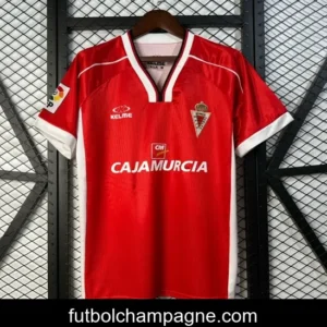 99_01 Retro Murcia Red