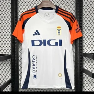 2024_25 Real Oviedo Away Jersey
