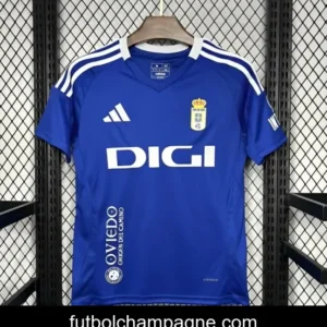 24_25 Real Oviedo Home Jersey