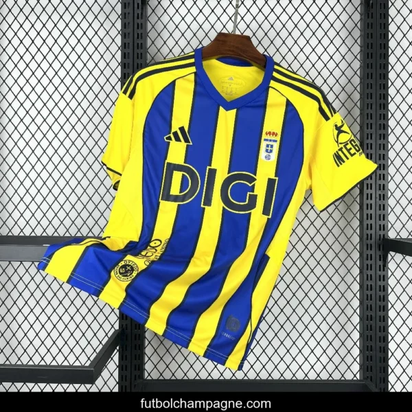 2025_26 Real Oviedo Away Jersey