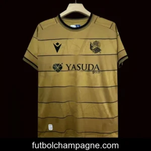 24_25 Real Sociedad Third Golden Jersey