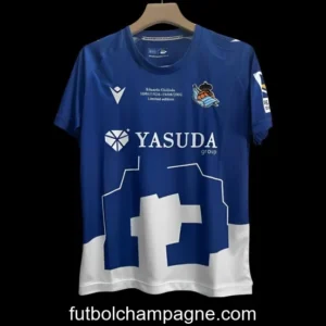 24_25 Real Sociedad Chillida Special Jersey