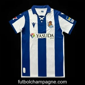 24_25 Real Sociedad Home Jersey
