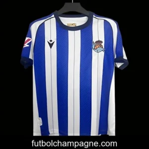 25_26 Real Sociedad Home Jersey