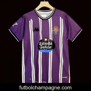 24_25 Real Valladolid Home Jersey