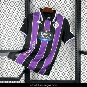2025_26 Real Valladolid Away Jersey