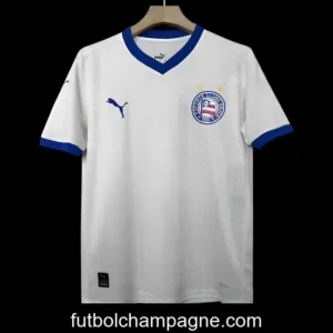 25_26 Bahia Away White Jersey