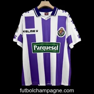 Retro 95_96 Real Valladolid Home Jersey
