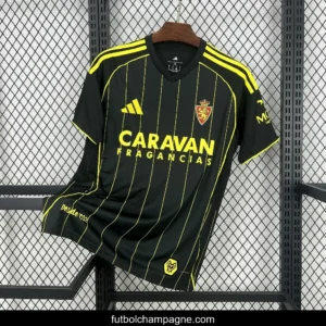 2025_26 Real Zaragoza Away Jersey