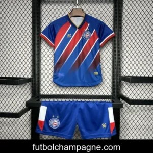 24_25 Kids Bahia Away Jersey